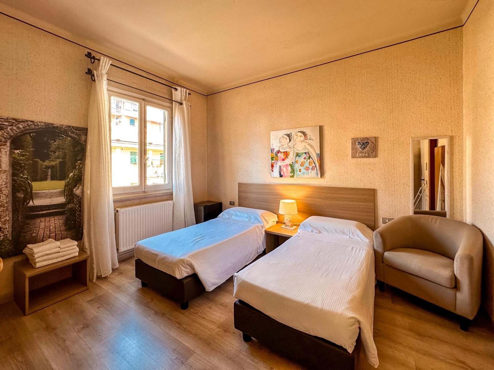 Hotel Alba Lavagna Quarto foto